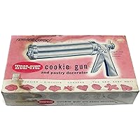 Vintage Wear-Ever Cookie Gun