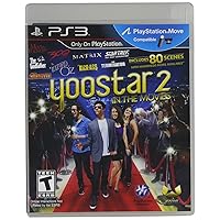 Yoostar 2: In The Movies - Playstation 3 Yoostar 2: In The Movies - Playstation 3 PlayStation 3