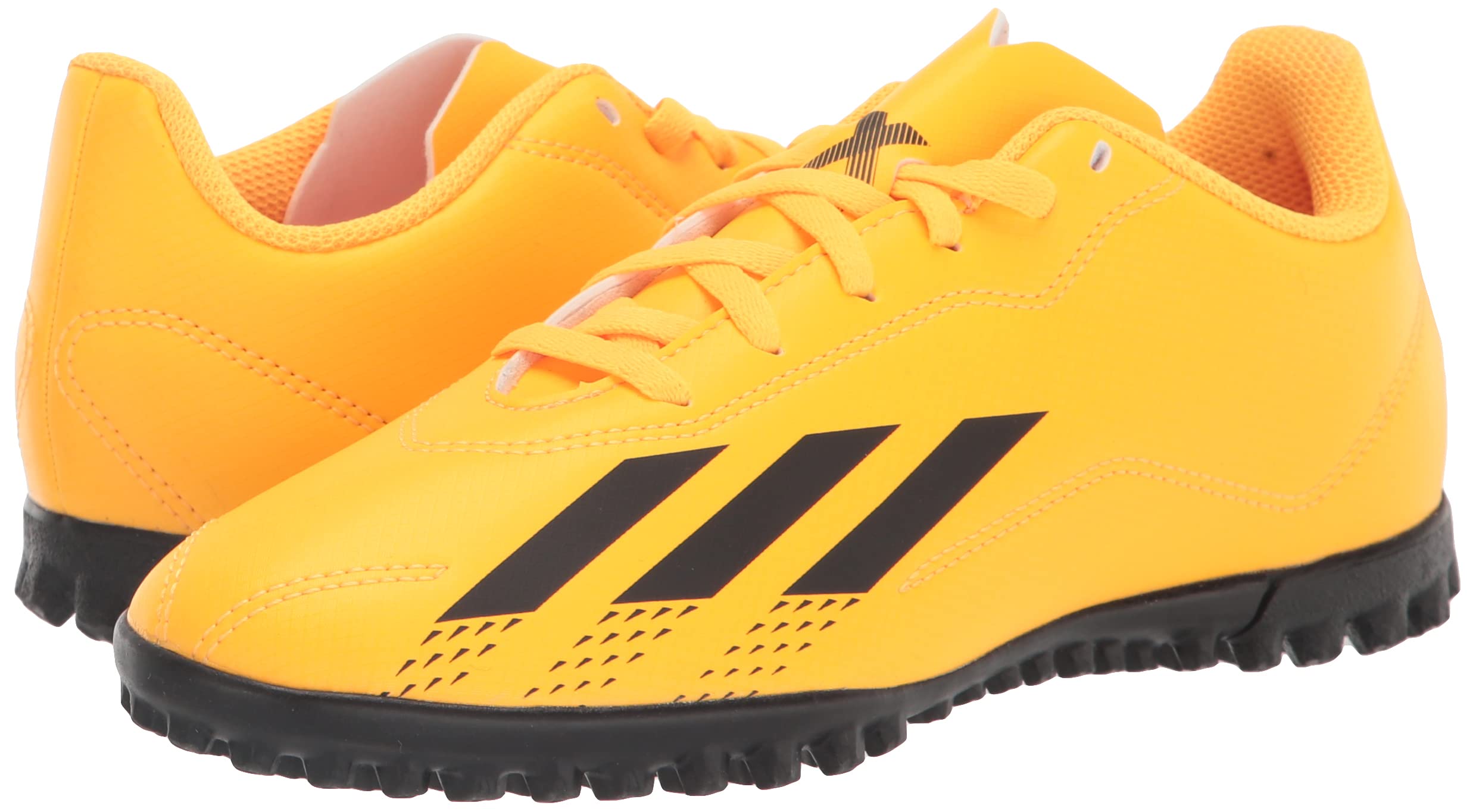 adidas Unisex-Child X Speedportal.4 Turf Soccer Shoe