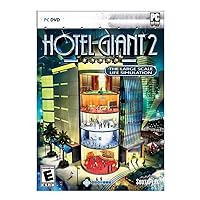 Hotel Giant 2 - PC Hotel Giant 2 - PC PC