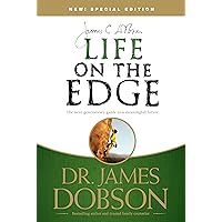 Life on the Edge: The Next Generation's Guide to a Meaningful Future Life on the Edge: The Next Generation's Guide to a Meaningful Future Paperback Kindle Mass Market Paperback