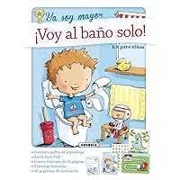 ¡Voy al baño solo! ¡Voy al baño solo! Board book