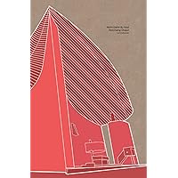 ESKIZ Sketchbooks - Architecture Series (Ronchamp by Le Corbusier): Soft Cover, Large (5.25” x 8”/13.34 x 20.32 cm), Cream Paper, Plain/Blank, 55 lb/80 gsm, 160 pages, Red ESKIZ Sketchbooks - Architecture Series (Ronchamp by Le Corbusier): Soft Cover, Large (5.25” x 8”/13.34 x 20.32 cm), Cream Paper, Plain/Blank, 55 lb/80 gsm, 160 pages, Red Paperback