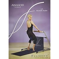 FLUIDITY FITNESS EVOLVED ADVANCED VIDEO; ONE DVD