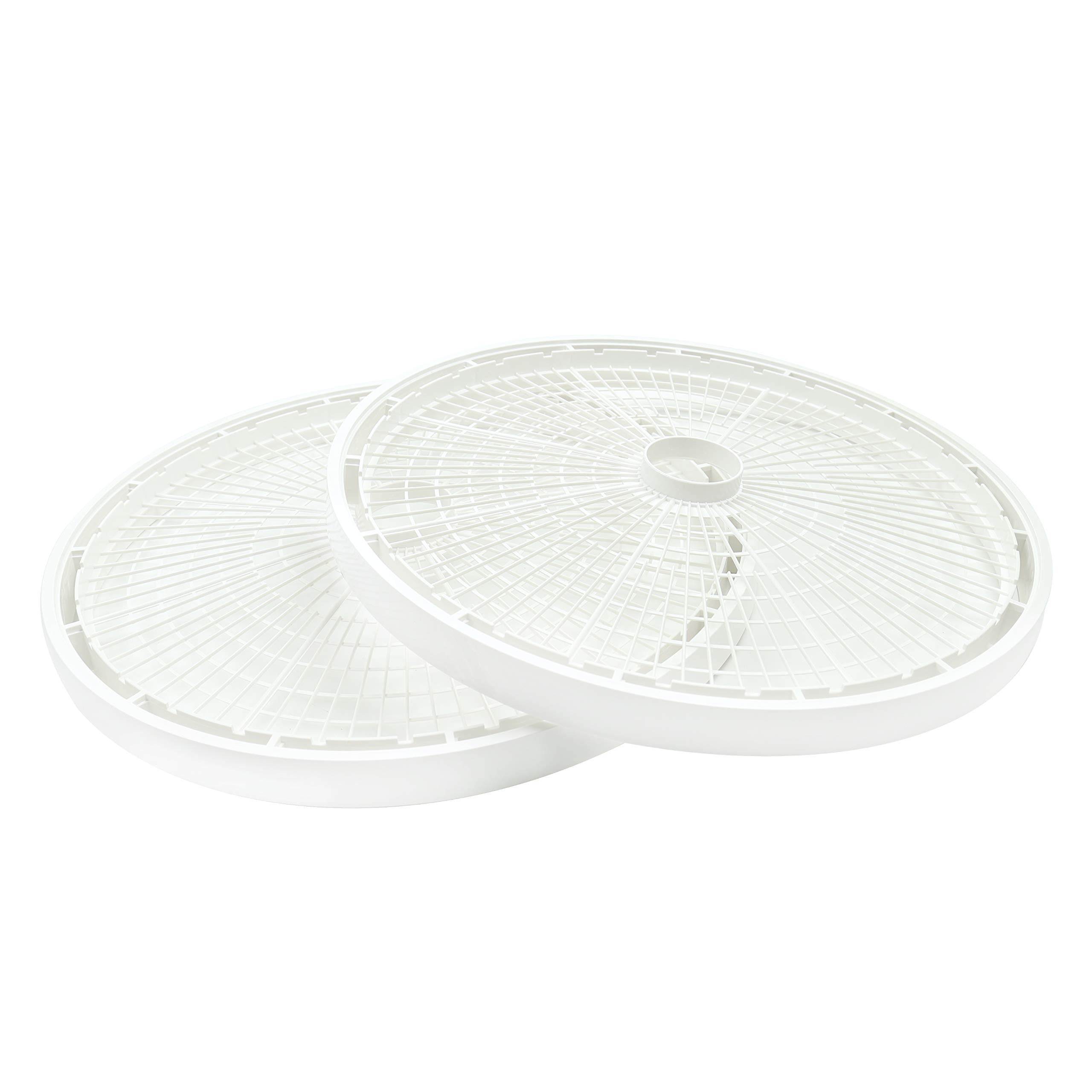 NESCO TR-2 White Plastic Round 15 1/2