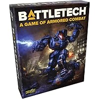 BattleTech: A Game of Armored Combat - The World's Greatest Miniature Wargame for BattleMech Beginners and Veterans By Catalyst Game Labs