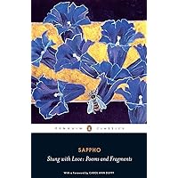 Stung with Love: Poems and Fragments (Penguin Classics) Stung with Love: Poems and Fragments (Penguin Classics) Paperback Kindle