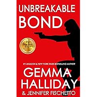 Unbreakable Bond (Jamie Bond Mysteries Book 1)
