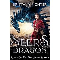 The Seer's Dragon (Legacy of the Time Stones Trilogy Book 2) The Seer's Dragon (Legacy of the Time Stones Trilogy Book 2) Kindle Audible Audiobook Paperback Audio CD