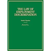 The Law of Employment Discrimination (Hornbooks) The Law of Employment Discrimination (Hornbooks) Kindle Hardcover