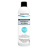 Max Professional IA-003-951 Isopropyl Alcohol Cleaner - 16 oz.