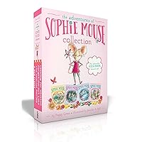 The Adventures of Sophie Mouse Collection (Boxed Set): A New Friend; The Emerald Berries; Forget-Me-Not Lake; Looking for Winston The Adventures of Sophie Mouse Collection (Boxed Set): A New Friend; The Emerald Berries; Forget-Me-Not Lake; Looking for Winston Paperback