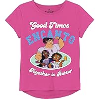 Girls' Encanto Mirabel, Isabela, Luisa Better Together T-Shirt