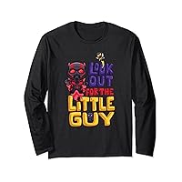 Marvel Ant-Man and the Wasp: Quantumania The Little Guy Long Sleeve T-Shirt