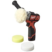 Cordless Polisher, No Battery Included