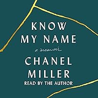 Know My Name: A Memoir Know My Name: A Memoir Audible Audiobook Paperback Kindle Hardcover
