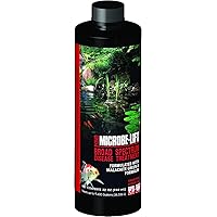 MICROBE-LIFT BSDT32 Broad Spectrum Disease Treatment for Ponds and Outdoor Water Garden, Safe for Live Koi Fish, Goldfish, Plants, and Decor, 32 Ounces