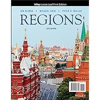 Geography: Realms, Regions, and Concepts Geography: Realms, Regions, and Concepts Loose Leaf eTextbook Hardcover