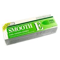 Smooth E Skin Care Cream Vitamin E & Aloe Vera 40g