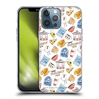 Head Case Designs Officially Licensed Gilmore Girls Icons Graphics Soft Gel Case Compatible with Apple iPhone 13 Pro Max