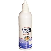 Industries Smoke Fluid for Use with Bachmann and Williams Smoke Equipped Locomotives (4.5 Oz.)