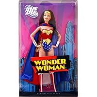 Barbie Wonder Woman Doll 2008