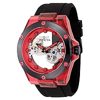 Invicta Speedway Mechanical Men's Watch - 48mm. Black (44400)
