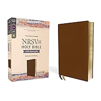 NRSVue, Holy Bible with Apocrypha, Leathersoft, Brown, Comfort Print NRSVue, Holy Bible with Apocrypha, Leathersoft, Brown, Comfort Print Imitation Leather Kindle