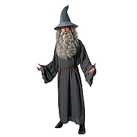 Rubie's Men's The Hobbit Gandalf Costume
