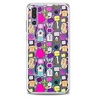 TPU Case Replacement for Huawei Mate 40 P50 P30 P20 P10 Plus 20X Nova 8 Pro Cute Slim fit Print TV Head Robots Silicone Anxiety Clear Soft Design Flexible Geeky Anime Lightweight