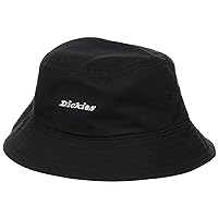 Dickies Men's Script Logo Canvas Bucket Hat