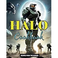 Halo Cookbook: Recipes from the Cosmos