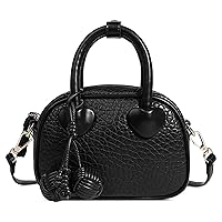 Women Top-handle Elegant Handbags Fashion Ladies Shoulder Bag Casual PU Leather Crossbody Bag
