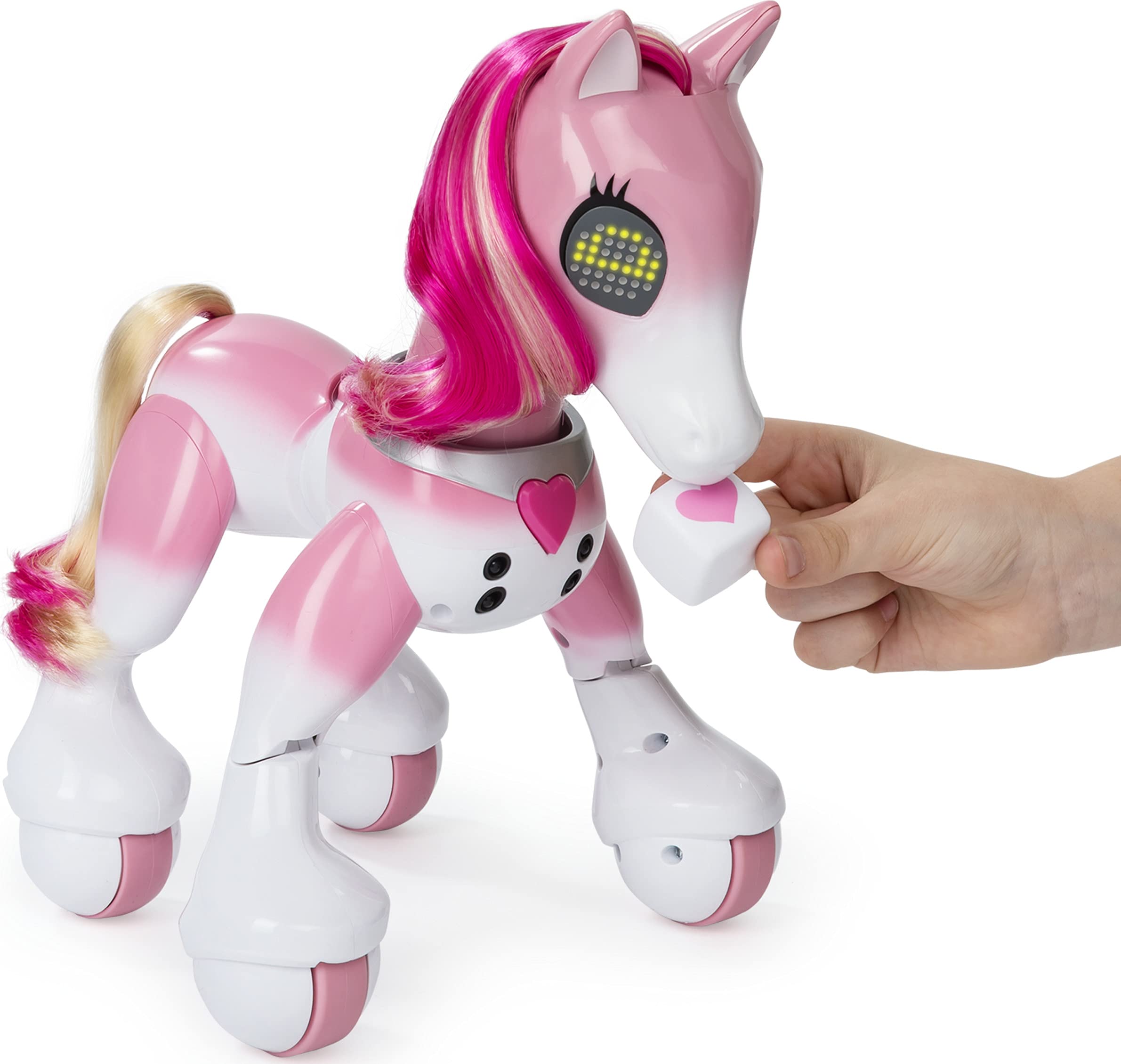 Zoomer Show Pony with Lights, Sounds and Interactive Movement