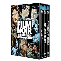 Film Noir: The Dark Side of Cinema XIII Film Noir: The Dark Side of Cinema XIII Blu-ray