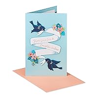 American Greetings Mothers Day Card from Son and Daughter-In-Law (People We Care About)