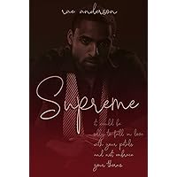 Supreme: To Sadie, with Love (Miller Family Book 2)