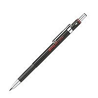 300 Mechanical Pencil 2.0mm - Black Barrel