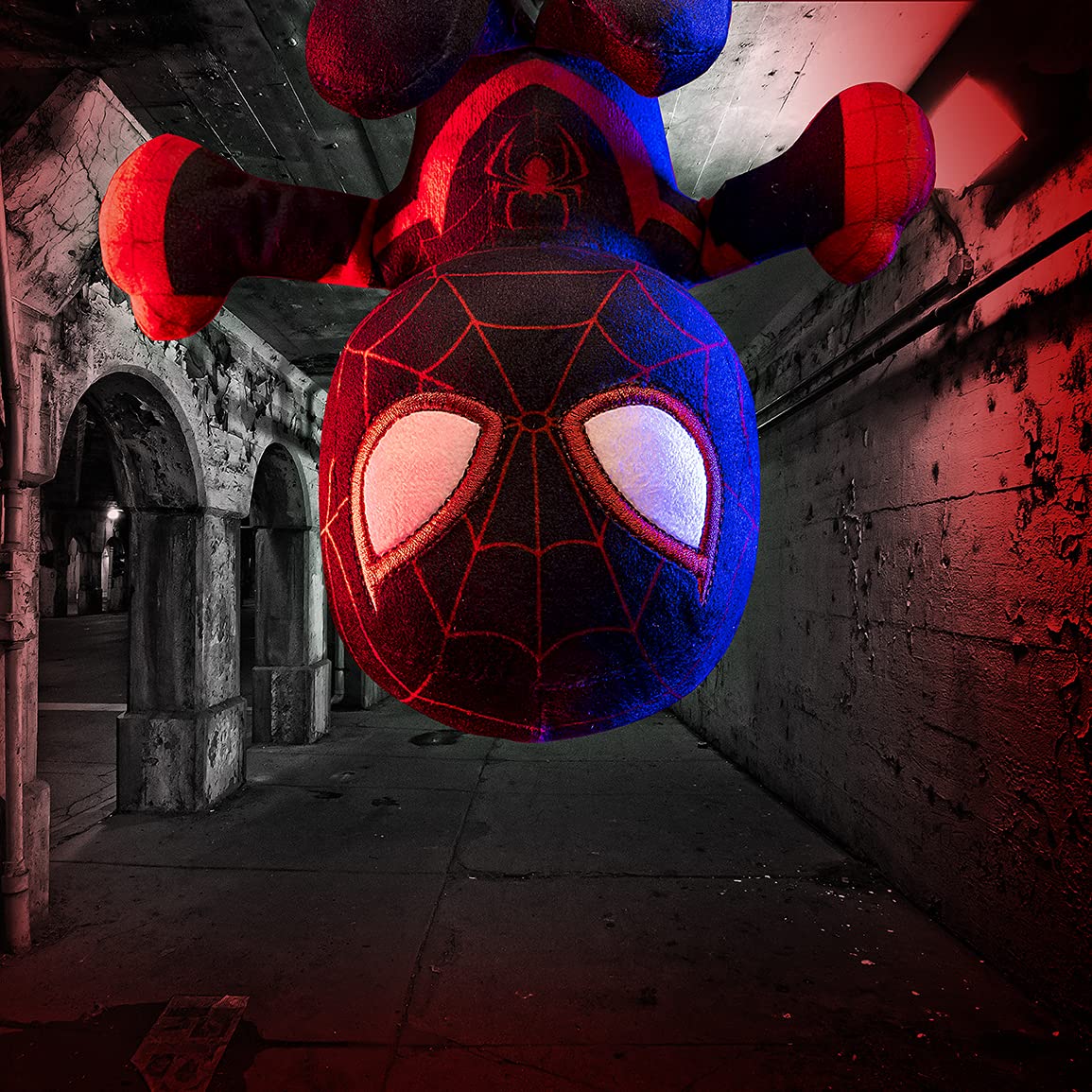 Mua Bleacher Creatures Marvel Miles Morales Ultimate Spider-Man 8
