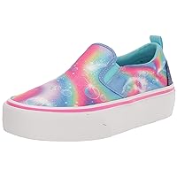 Skechers Girl's Marley-Dreaming Rainbows Sneaker