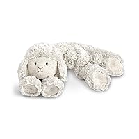 DEMDACO Heartful Hugs Lamb White 6 Inch Weighted Neck Wrap Plush Stuffed Animal