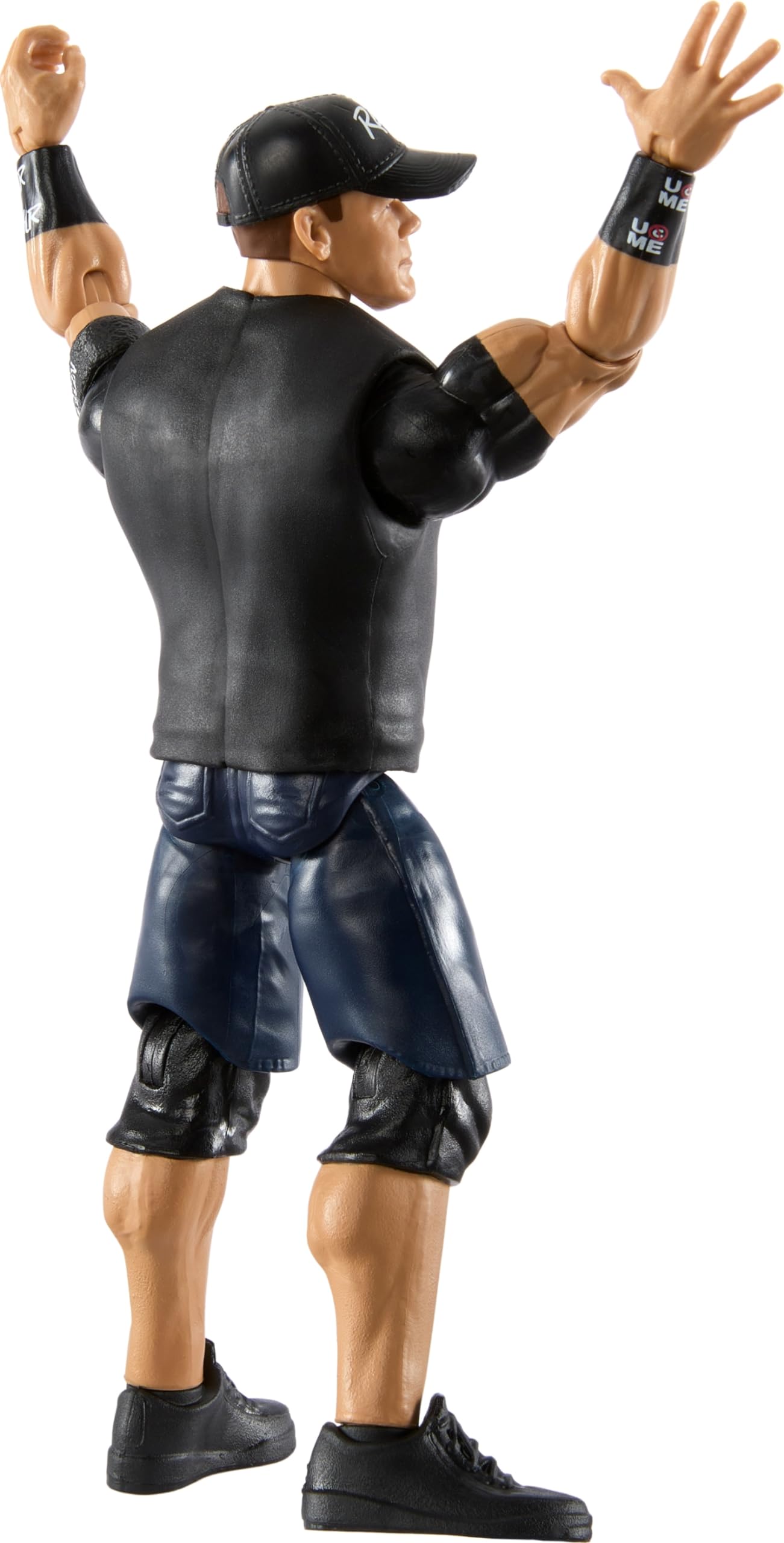 ​WWE Action Figure, 6-inch Collectible John Cena with 10 Articulation Points & Life-Like Look ​