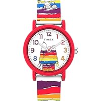 Timex X Peanuts Unisex Weekender 36mm Watch