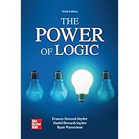 Looseleaf for The Power of Logic Looseleaf for The Power of Logic Paperback eTextbook Loose Leaf Hardcover