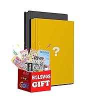 BolsVos ATBO - The Beginning : 開花 [Full Set ver.] (1st Mini Album) 2 Albums+Pre Order Limited Benefits K-POP eBook (21p), Stickers for Toploader, Photocards