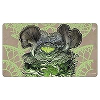 Ultra PRO - MTG The Lost Caverns of Ixalan The Mycotyrant Playmat for Magic: The Gathering Use as Oversize Mouse Pad, Desk Mat, Gaming Playmat, TCG Card Game Playmat, Protect Cards