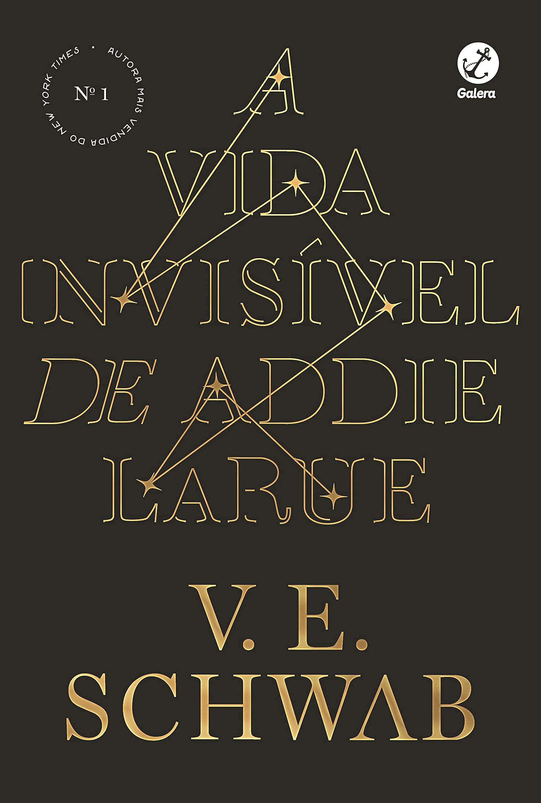 A vida invisivel de Addie LaRue (Em Portugues do Brasil)