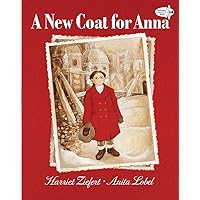 A New Coat for Anna (Dragonfly Books)