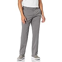 Amazon Essentials Men's Classic-Fit Stretch Golf Pant (Available in Big & Tall)