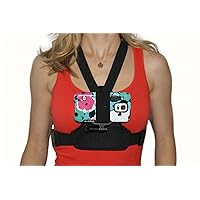 Chest Harness for Smartphones - Black